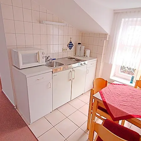 St Michael, Fw 1pp Am Haus Apartment Zingst