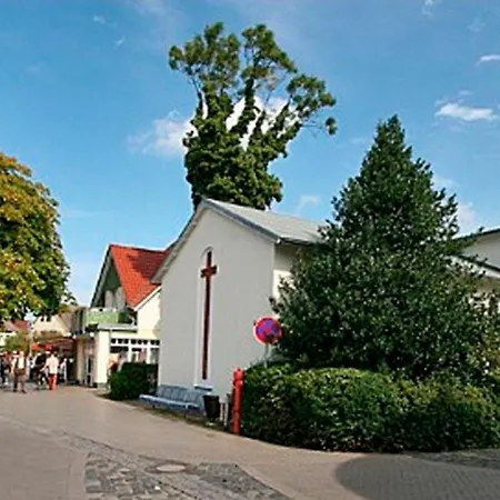 St Michael, Fw 1pp Am Haus *